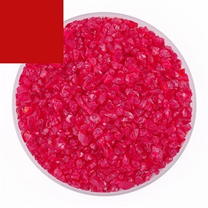 Float Fritt Red 2015 Korn 5 Opaque 1000g